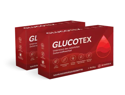 Glucotex flesje